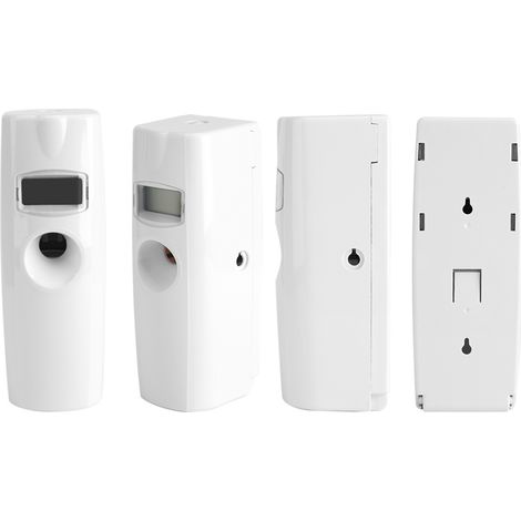 LCD-Display, automatischer Timer, Duftspender, Aromaspray, Raumlufterfrischer (1/5)