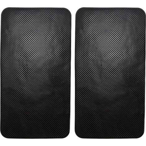 Piece Non Slip Pad for Car Heat Resistant PU Leather and