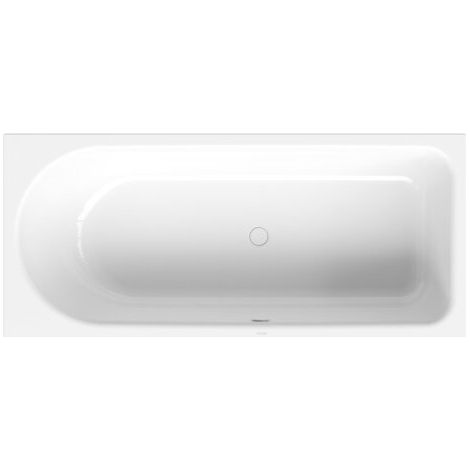 BETTE 8865-056 Baignoire rectangulaire Ocean noir FE