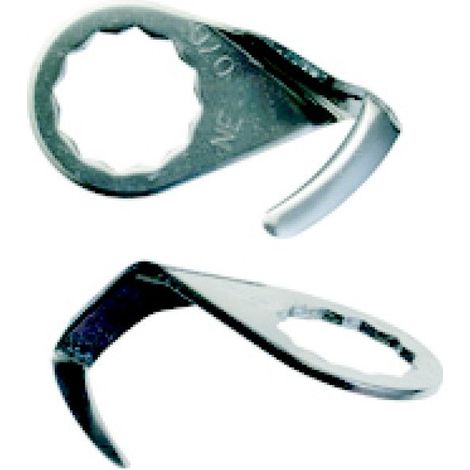 Fein 2x  lame taglio  a U  corta SuperCut  40 mm  - 63903110010