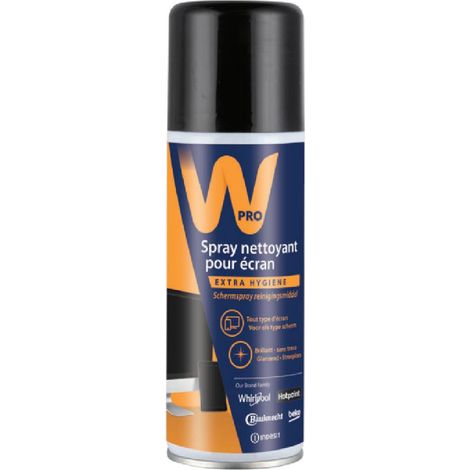 Spray nettoyant écran