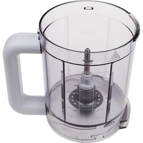 Delonghi - vaso licuadora transp. - as00005623 -