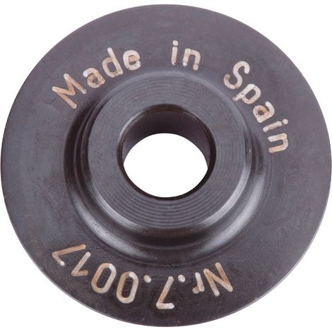 ROTHENBERGER ruota da taglio per TC35 Cu-Ms-Al-Fe 1 pezzo - 735000516