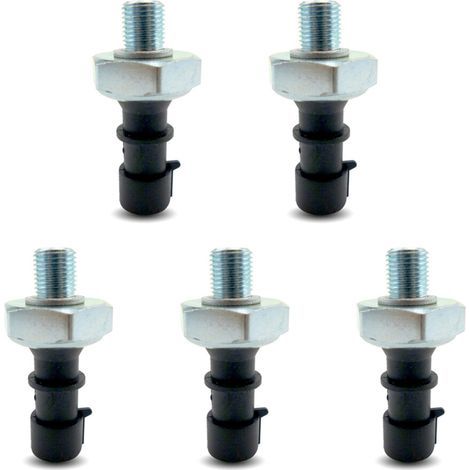 5X Capteur de Pressostat D'Huile, pour Challenger 4-TEC RXT-X GTX GTR RXP Wake Engine Block 2006-2014, 420856533 420856532 (1/2)