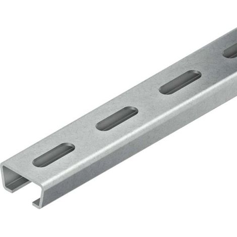 Niedax Ankerschiene 2980/2 FL 2 Stk