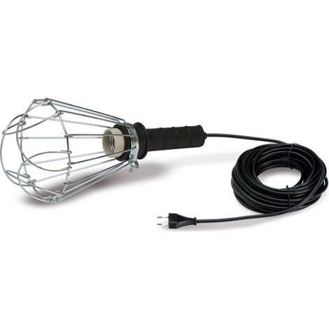LAMPADA PORTATILE GOMMA 200 W