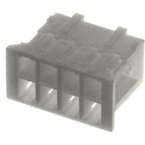 Connettore JST PHDR maschio 4X2 vie
