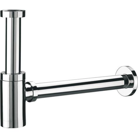 Siphon Tiger Design Chrome 34x23.5x6.7cm (1/2)