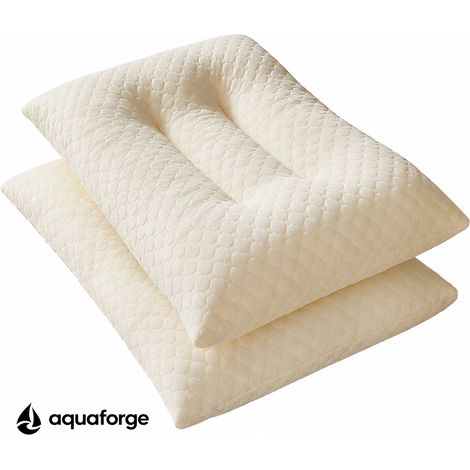 Almofada Cervical Ergonómica Látex 48 x 74 cm (1/5)