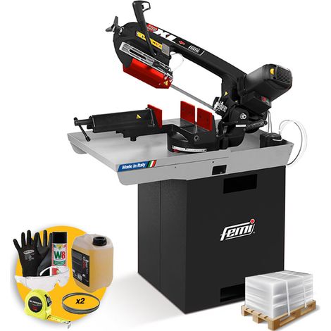 Femi 2200 XL Segatrice a nastro