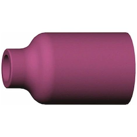 Buse Gaz Diffuseur Ceramique N11 D.19mm TRAFIMET - Torche TIG SR17 SR18 SR26 - Jusqu'a 400A (1/2)