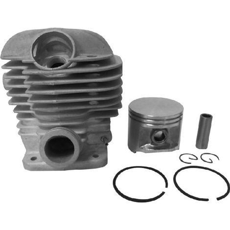 Kit cilindro pistone compatibile MAKITA per motosega DCS6401 DCS6421 DCS7301