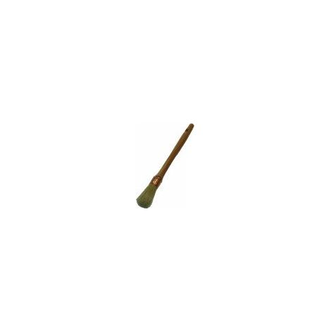 1 Pincel Pulgar Seda Pura 25mm N.4 - Outifrance