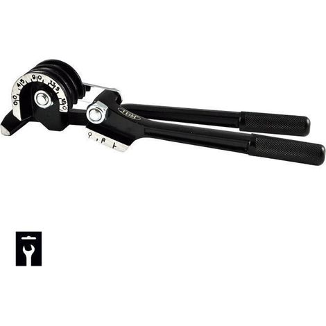 Curvadora de tubo 6-8-10 mm JBM 52905 (1/4)