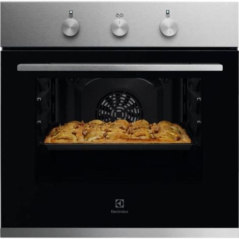 Four Electrolux KOHHH00BX3 inox 2060 W 58 litres (1/2)