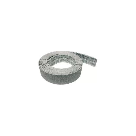 Dinac 277134 Anti-Rutsch-Klebestreifen (36 mm) PU Grau 3,05 m