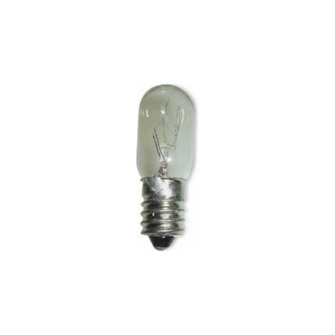 Bombilla E14 15w para Frigorífico, Congelador WHIRLPOOL 481213418098
