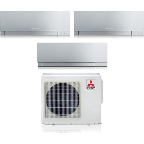 Klimaanlage Mitsubishi Electric kirigamine zen 5.4 kW Kühlung 7 kW Heizung (1/3)