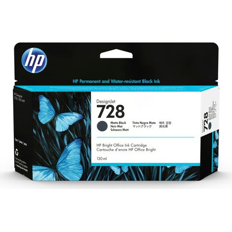 728 - Noir / 130ml (1/4)
