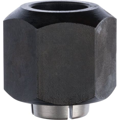 Morsetto di serraggio BOSCH 2608570125 per macchine GOF1200/1300/2000, diametro 10 mm (1/3)