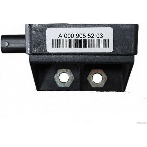 Auto ESP YAW Rate Capteur A0009055203 pour avec Mercedes – Benz ML320 98 – 05 A2C87374000 Lateral Acceleration Capteur 000 905 52 03 – pièce de rech (1/5)