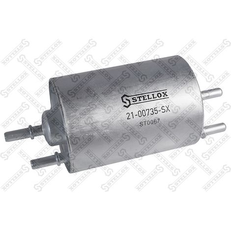 Stellox 21-00735-SX Kraftstofffilter - Inline-Filter - Für Pkw