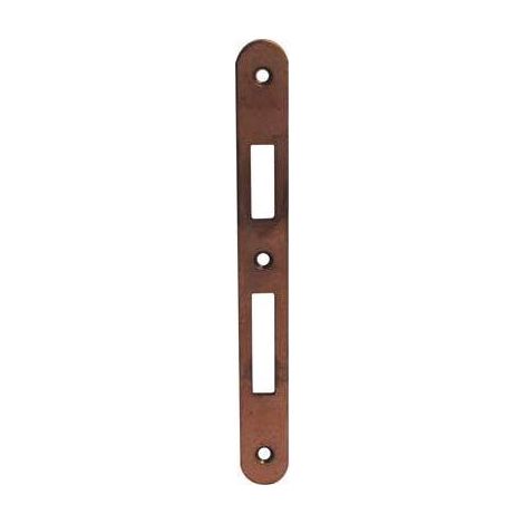 5,0 x CONTROPIASTRA X SERRATURA PATENT 042T BONAITI