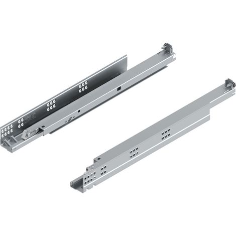 Blum Tandem Blumotion plus 560H Unterbodenführung Möbelbeschlag Länge 480 mm