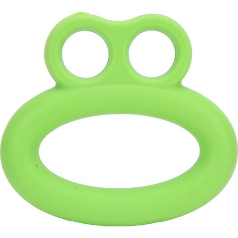Anneau de musculation portable à double bague pour renforcement des doigts, extenseur de main et exercice des muscles (1/5)