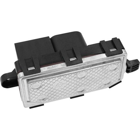 AV6N19E624AB Klimaanlagenlüfterwiderstand, kompatibel mit Jeep/Dodge 2014-2016 (1/4)