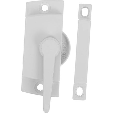 Détachées Pour Fenêtres à Guillotine Butées Aération Pour Châssis De Fenêtre Verrous De Châssis De Butées De Verrous Pour Verticales Pour à Guillotine (1/5)