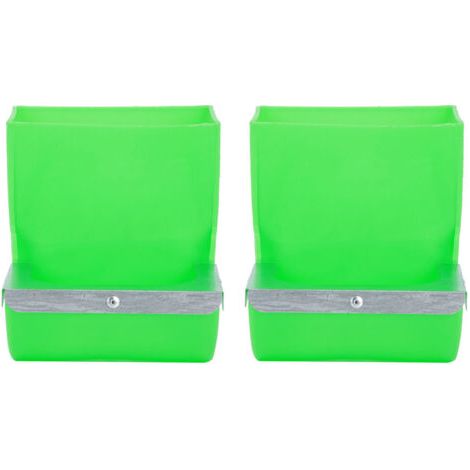 DEESSE SHOP-LUCKDANO Mangeoire pour Lapins, Bol pour Lapins en Matériau ABS, pour Outils d'équipement d'élevage de Lapins (1/5)