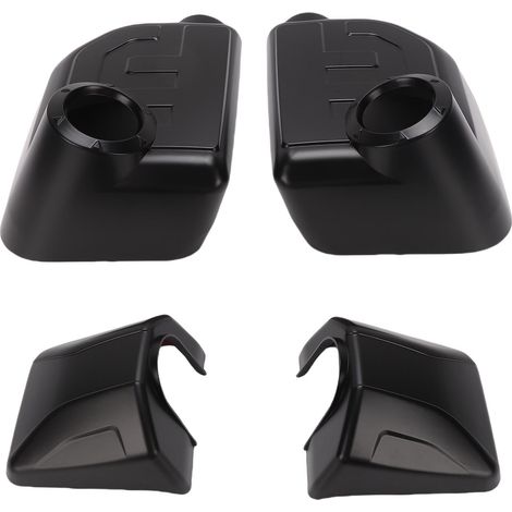 Calotte di protezione per specchietti retrovisori sinistro e destro, ricambio per FJ Cruiser 2007-2022