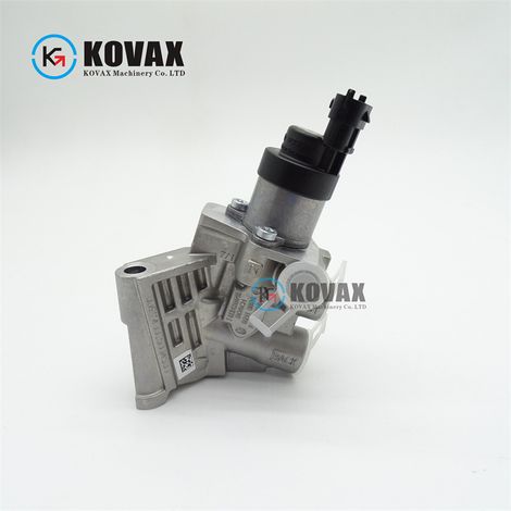 FCV regulating valve F00BC80045 EC210B Excavator fuel control valve 02113830 EC240B (1/4)