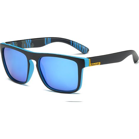 Lunettes de soleil polarisées à verres changeant de couleur pour femmes et hommes, vision nocturne, conduite automobile, mode outdoor, bijoux ornementaux (1/4)