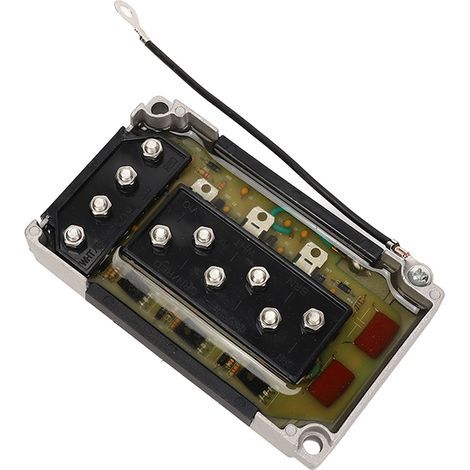 Boîtier de commande du module CDI pour moteur hors-bord, pièces d'allumage pour bateau 114 5772 pour 30, 40, 45, 50, 80, 85, 100, 115 et 125 CV (1/5)