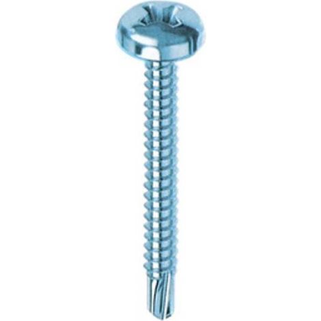 5 x SC VITE AUTOPERFORANTE TC 3,5X 16MM ZINC 50 PZ