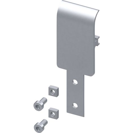 alfer Abhängplatte 35,5 x 105 mm Abhängeplatte Abhängen (1/2)