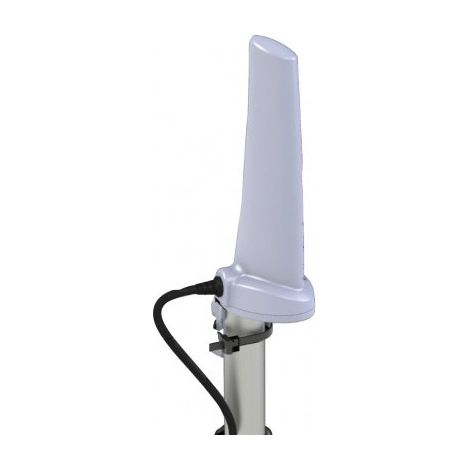 ALLNET GSM-Antenne 4dbi Omni LTE Antenne 1x2m Kabel SMA-M Omni-280-2 (A-OMNI-0280-02)