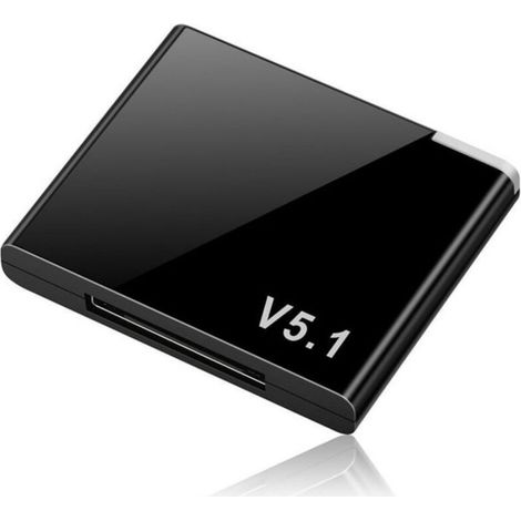Bluetooth 5.1 Audioadapter, Bluetooth-Empfänger, 30-polig (1/4)