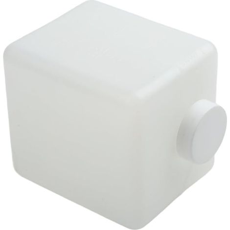 Multi-mode ABS wall-mounted soap dispenser (E) (1/5)