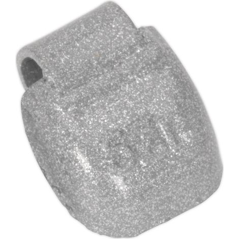 Sealey Hammer-On Wheel Weight for Steel Wheels 5g - Pack of 100 WWSH05 (1/2)