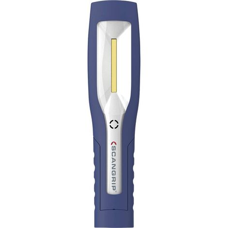 Torcia a batteria LED MAG PRO 3,7 V 2600 mAh Li-Ion 60-600 lm (1/5)