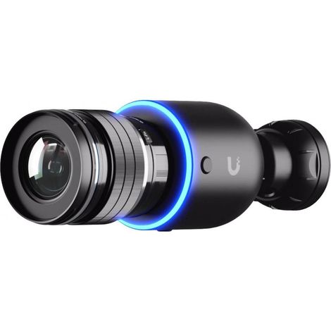 Caméra IP - Ubiquiti UVC-AI-DSLR - 10 Mégapixels - Basse lumière - Intérieur/Extérieur
