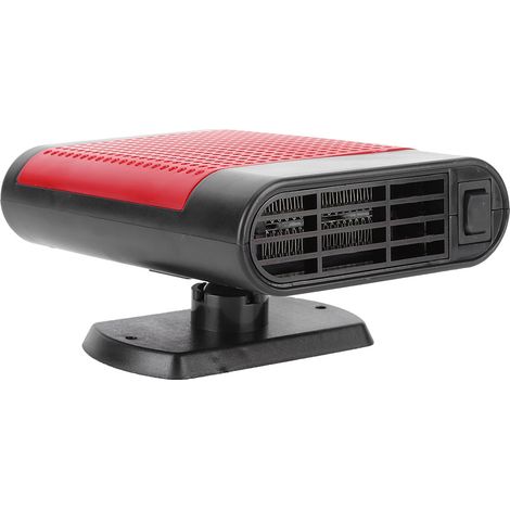 24V Auto-Heizgerät, tragbarer Kühl- und Heizventilator, Winter-Windschutzscheibenenteiser (1/5)