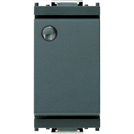 DEVIATORE LUMINOSO VIMAR IDEA 1P 10AX 16025