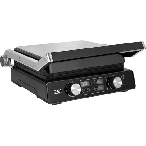 Teesa piastra per panini, tostapane, 2000W, 3 posizioni (1/3)