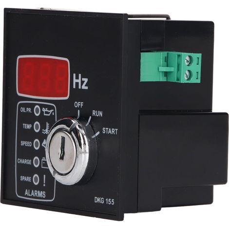Modulo di controllo automatico per generatore diesel portatile – sostituzione elettronica per motore o generatore diesel