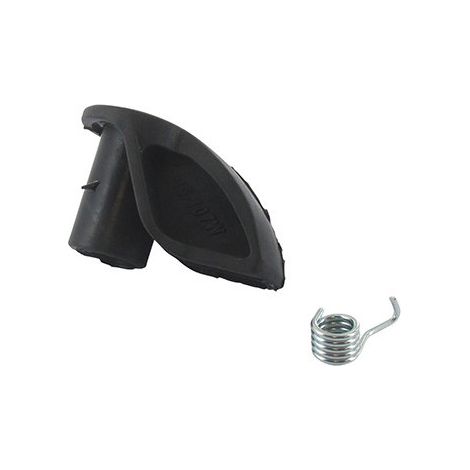 Antiparasit / Anpassbarer Zündkerzenadapter für Stihl Modelle FR und FS. Ersetzt Original 4218-405-1000