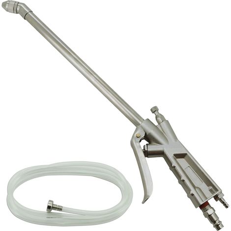 Aerotec Druckluft-Reinigungspistole 15 bar (1/5)